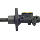 1996 Volkswagen Golf Brake Master Cylinder 2