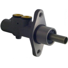 1996 Volkswagen Golf Brake Master Cylinder 3