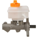 2002 Audi TT Brake Master Cylinder 1