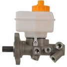 2002 Audi TT Brake Master Cylinder 2