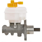 BuyAutoParts Volkswagen Brake Master Cylinder 72-43086AN