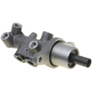 2003 Audi TT Brake Master Cylinder 1