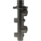 1978 Volkswagen Super Beetle Brake Master Cylinder 2