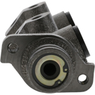 1978 Volkswagen Super Beetle Brake Master Cylinder 3