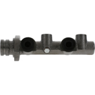 1978 Volkswagen Super Beetle Brake Master Cylinder 4