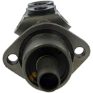 1987 Volkswagen Quantum Brake Master Cylinder 1