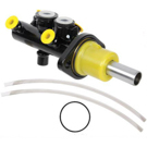 1991 Audi 100 Brake Master Cylinder 3