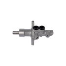 2012 Bmw 335is Brake Master Cylinder 1