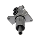 2012 Bmw 335is Brake Master Cylinder 4