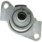 1987 Mercedes Benz 560SEC Brake Master Cylinder 1