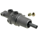 2004 Dodge Sprinter Van Brake Master Cylinder 1
