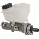 BuyAutoParts 72-43170AN Brake Master Cylinder 3