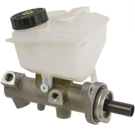 2003 Volvo S80 Brake Master Cylinder 3