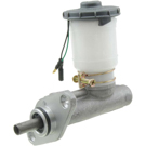 1987 Honda Civic Brake Master Cylinder 1