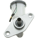 1987 Honda Civic Brake Master Cylinder 3