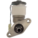 1987 Acura Legend Brake Master Cylinder 4