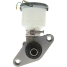1991 Honda Prelude Brake Master Cylinder 2