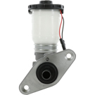 1991 Honda CRX Brake Master Cylinder 2