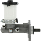 1991 Honda CRX Brake Master Cylinder 4