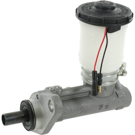 1991 Honda CRX Brake Master Cylinder 5