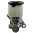 1990 Acura Legend Brake Master Cylinder 3
