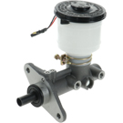 1994 Honda Prelude Brake Master Cylinder 1