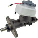 1994 Acura Legend Brake Master Cylinder 1