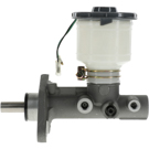 1993 Acura Vigor Brake Master Cylinder 4