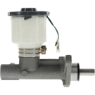 1993 Acura Vigor Brake Master Cylinder 5