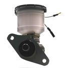 1994 Honda Civic Brake Master Cylinder 2
