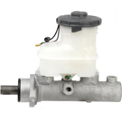 1996 Honda Civic Brake Master Cylinder 2