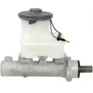 1996 Honda Civic Brake Master Cylinder 4