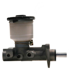 2000 Acura NSX Brake Master Cylinder 4