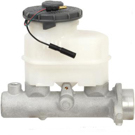 BuyAutoParts Acura Brake Master Cylinder 72-43005AN