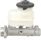 BuyAutoParts 72-43005AN Brake Master Cylinder 2