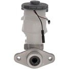 1998 Acura Integra Brake Master Cylinder 1