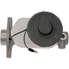 1998 Acura Integra Brake Master Cylinder 3