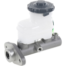 2000 Honda Civic Brake Master Cylinder 5