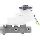 2000 Honda Accord Brake Master Cylinder 3