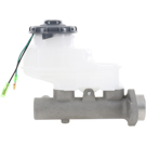 2000 Honda Accord Brake Master Cylinder 4