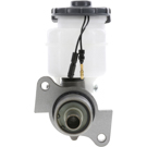 2000 Honda Odyssey Brake Master Cylinder 5