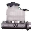 2001 Honda CR-V Brake Master Cylinder 2