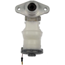2000 Honda Civic Brake Master Cylinder 2