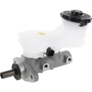 2004 Acura RSX Brake Master Cylinder 1