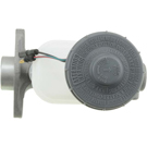 2000 Honda Civic Brake Master Cylinder 1