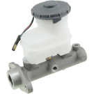 2000 Honda Civic Brake Master Cylinder 3