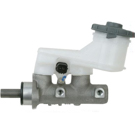 2003 Honda Element Brake Master Cylinder 2