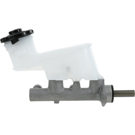 2006 Honda Accord Brake Master Cylinder 4