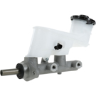 2006 Honda Accord Brake Master Cylinder 5