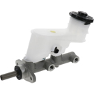 2004 Acura TL Brake Master Cylinder 1